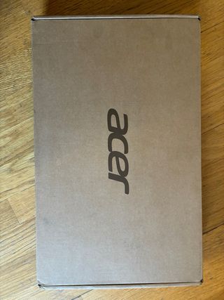 Ordenador Acer Aspire Go 15 Plata