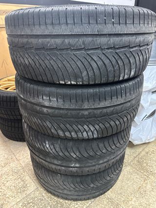 Michelin Pilot Alpin 255/40/19 100V