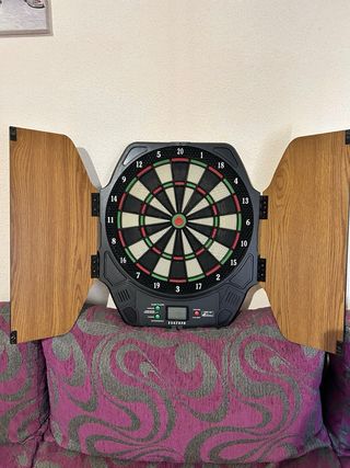 Diana de dardos Royal Echowell con accesorios