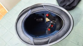 Casco Moto Karting Gmac Talla M