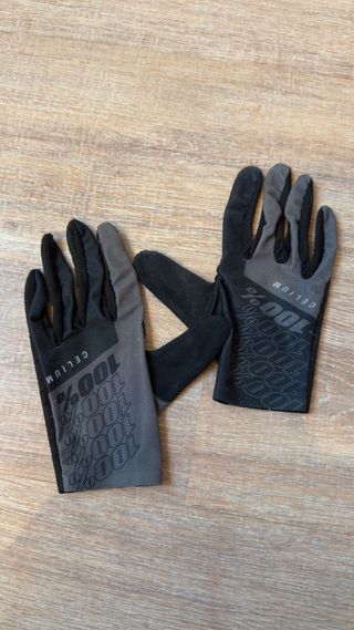 Guantes Ciclismo 100% Celium