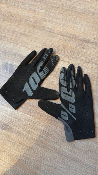 Guantes Ciclismo 100% Celium