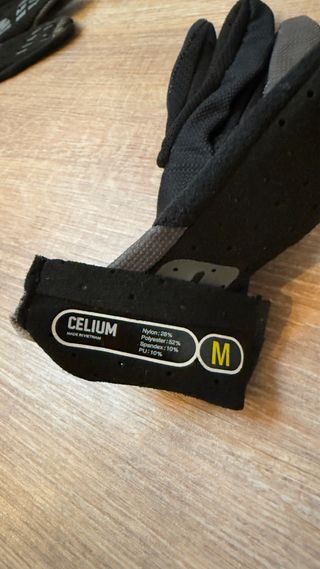 Guantes Ciclismo 100% Celium
