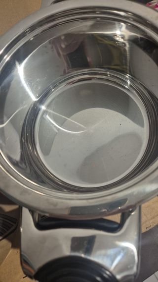 Batería de Cocina Acero Inoxidable