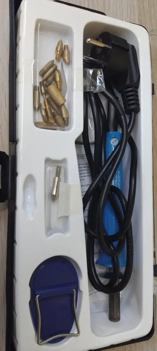 Incisore Kermer con punte