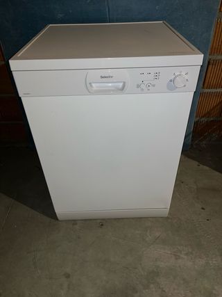 Lavavajillas Selecline Blanco