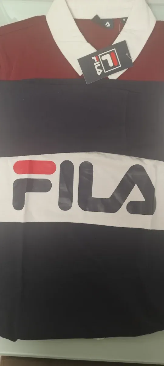 Polo Fila Talla M