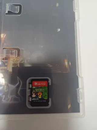 Luigi's Mansion 3 Nintendo Switch