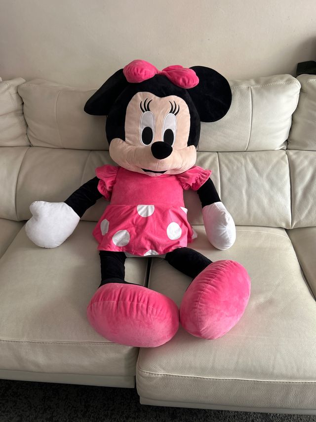 Peluche Minnie Mouse Grande