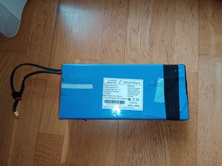 Batería Li-ion smartGyro 48V 15Ah