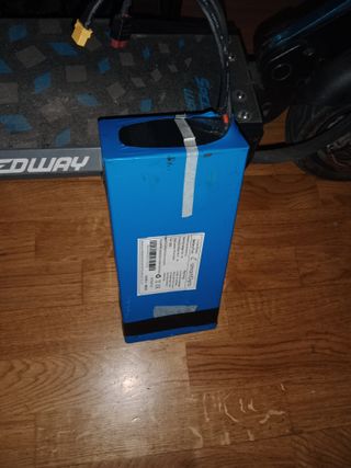 Batería Li-ion smartGyro 48V 15Ah