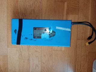 Batería Li-ion smartGyro 48V 15Ah