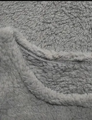 Jersey polar invierno gato talla S