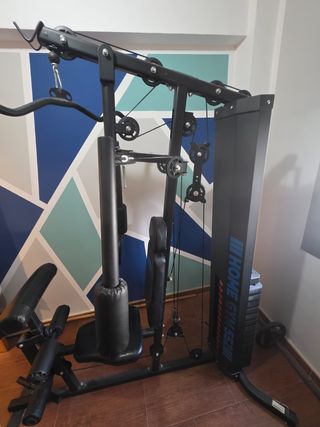 Multiestación Gimnasio HOME GYM 552W