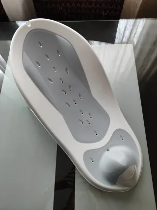 Adaptador bañera bebé