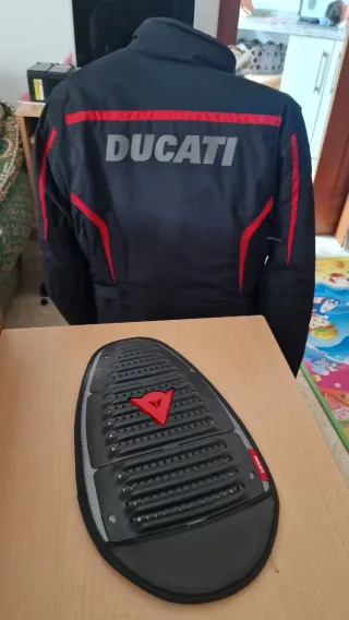 Chaqueta Ducati Explorer