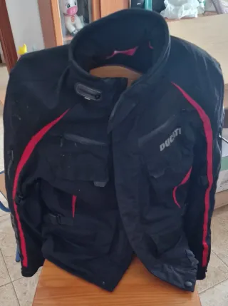 Chaqueta Ducati Explorer