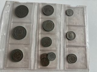 Moneda Antigua Suiza