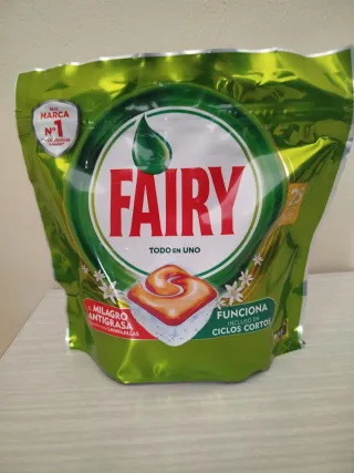 Lavastoviglie multifunzione Fairy 25 compresse