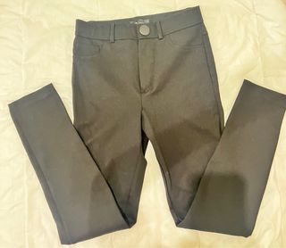 Leggings negros Zara