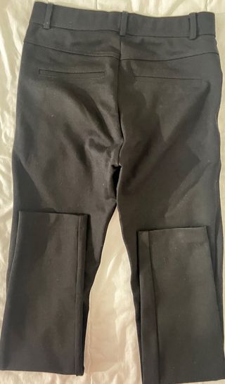 Leggings negros Zara