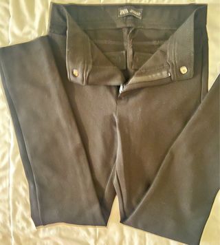 Leggings negros Zara