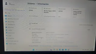 Portátil Lenovo Plata i5