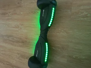 Patín electrico Hoverboard Con luz y altavoces!