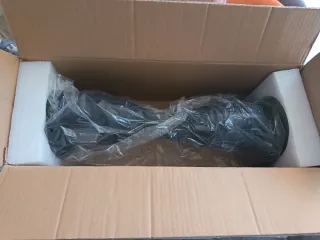 Patín electrico Hoverboard Con luz y altavoces!