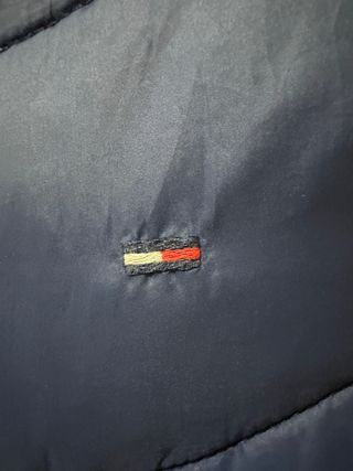 Chaqueta de Plumas Tommy Hilfiger Azul Marino