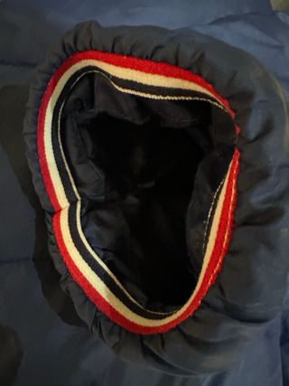 Chaqueta de Plumas Tommy Hilfiger Azul Marino