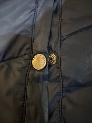 Chaqueta de Plumas Tommy Hilfiger Azul Marino