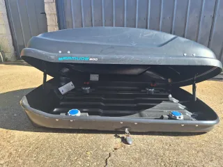 Cofre de techo 375L
