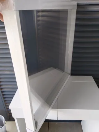 Espejo IKEA NISSEDAL 65x65