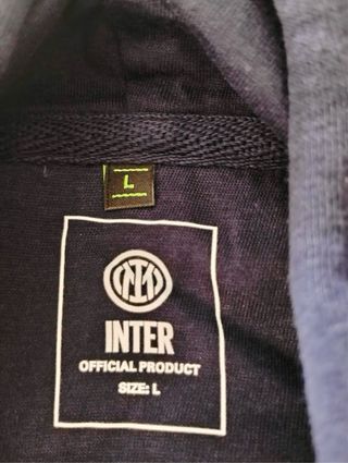 Felpa Inter Nike Special Edition 