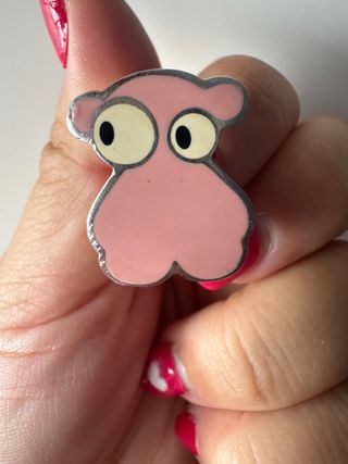 Anillo Tous Rosa