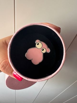 Anillo Tous Rosa