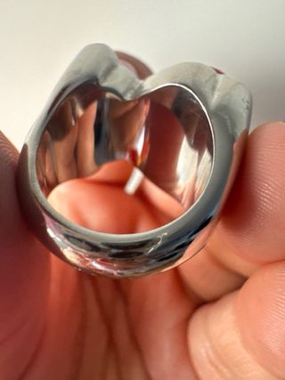 Anillo Tous Rosa