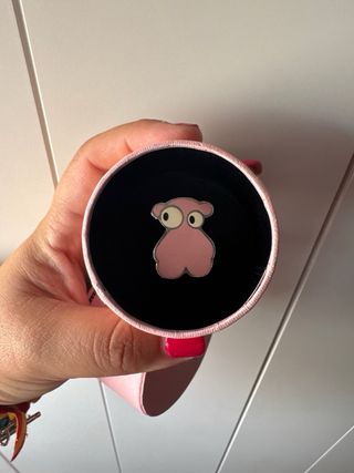 Anillo Tous Rosa