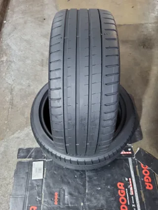 2 Neumáticos  225/40 R18 Michelin 