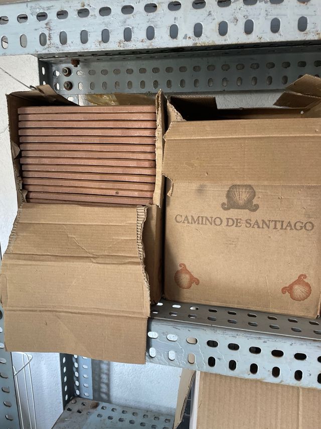 Azulejo rústico terracota