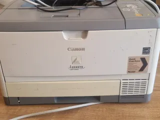 Impresora Canon i-SENSYS LBP3460 + Tóner