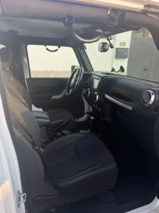 Jeep Wrangler 2018