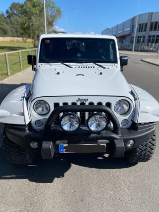 Jeep Wrangler 2018