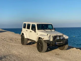 Jeep Wrangler 2018