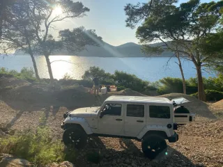 Jeep Wrangler 2018
