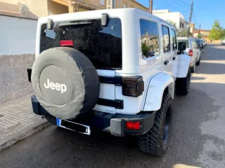 Jeep Wrangler 2018