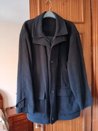 Chaquetón Abrigo C&A Hombre Talla 50