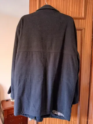 Chaquetón Abrigo C&A Hombre Talla 50