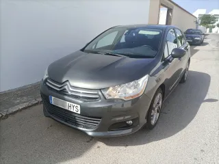 Citroen C4 2014